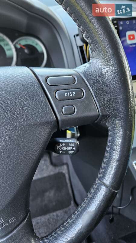 Мінівен Toyota Corolla Verso 2004 в Хмельницькому фото 4 Мінівен Toyota Corolla Verso 2004 в Хмельницькому