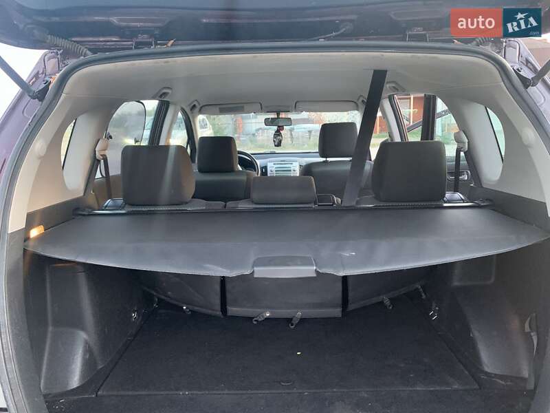 Мінівен Toyota Corolla Verso 2007 в Умані