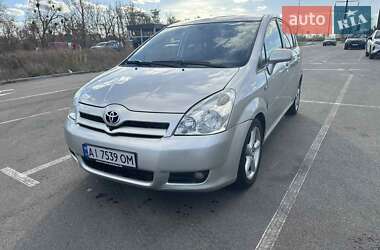 Мінівен Toyota Corolla Verso 2006 в Бердичеві