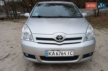 Минивэн Toyota Corolla Verso 2006 в Киеве