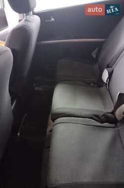 Минивэн Toyota Corolla Verso 2004 в Ивано-Франковске