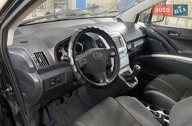 Мінівен Toyota Corolla Verso 2008 в 