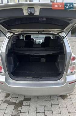 Мінівен Toyota Corolla Verso 2008 в Новояворівську
