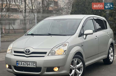 Мінівен Toyota Corolla Verso 2006 в Білій Церкві