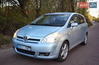 Минивэн Toyota Corolla Verso 2006 в Чернигове