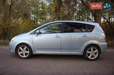 Минивэн Toyota Corolla Verso 2006 в Чернигове