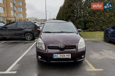 Минивэн Toyota Corolla Verso 2007 в Софиевской Борщаговке