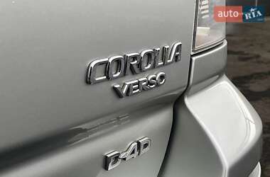 Мінівен Toyota Corolla Verso 2006 в 