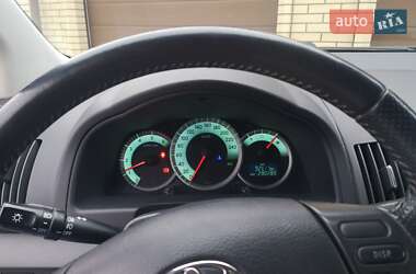Минивэн Toyota Corolla Verso 2008 в 