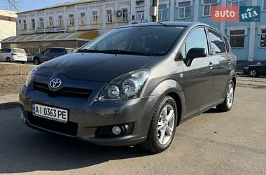 Мінівен Toyota Corolla Verso 2007 в Білій Церкві