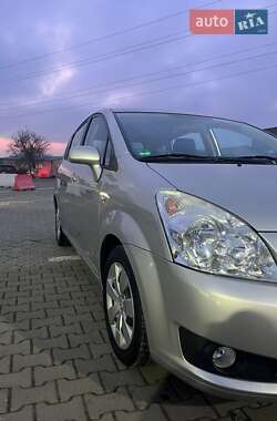 Минивэн Toyota Corolla Verso 2008 в Черновцах