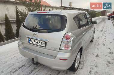 Минивэн Toyota Corolla Verso 2007 в Золочеве