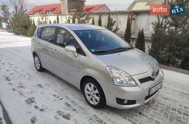 Минивэн Toyota Corolla Verso 2007 в Золочеве