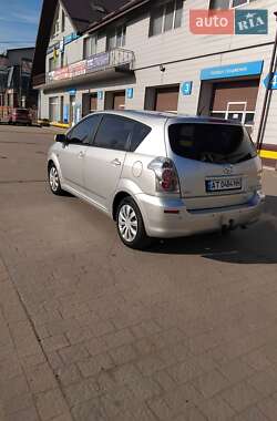 Мінівен Toyota Corolla Verso 2006 в Івано-Франківську