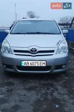 Мінівен Toyota Corolla Verso 2005 в 