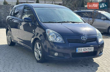 Минивэн Toyota Corolla Verso 2009 в Староконстантинове