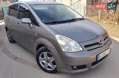 Мінівен Toyota Corolla Verso 2004 в Самборі