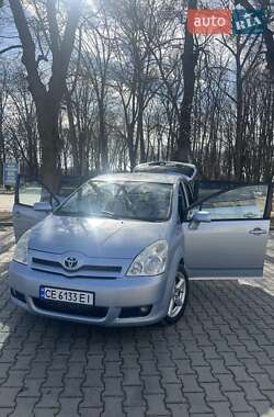 Мінівен Toyota Corolla Verso 2006 в Сокирянах