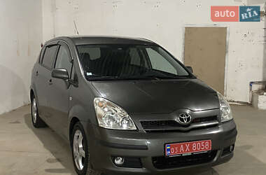 Мінівен Toyota Corolla Verso 2008 в 
