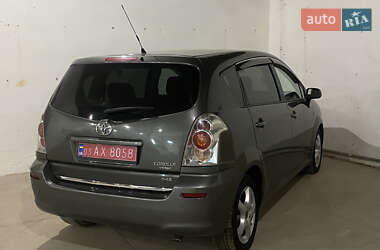 Мінівен Toyota Corolla Verso 2008 в 