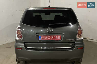 Мінівен Toyota Corolla Verso 2008 в 