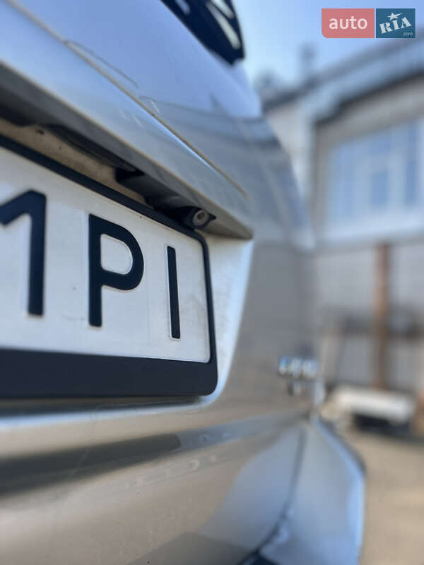 Минивэн Toyota Corolla Verso 2005 в Броварах