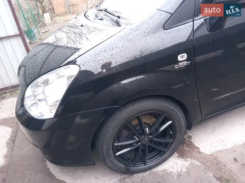Toyota Corolla Verso 2007 VIN NMTEB16R60R068357 фото оголошення 20 з 49