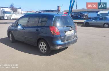 Мінівен Toyota Corolla Verso 2002 в 