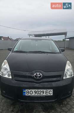 Мінівен Toyota Corolla Verso 2007 в Бучачі