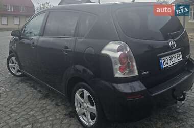 Минивэн Toyota Corolla Verso 2007 в 