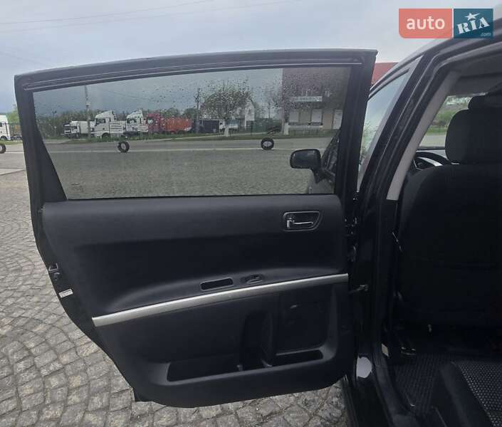 Мінівен Toyota Corolla Verso 2007 в Бучачі