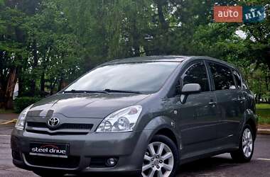 Минивэн Toyota Corolla Verso 2006 в Николаеве