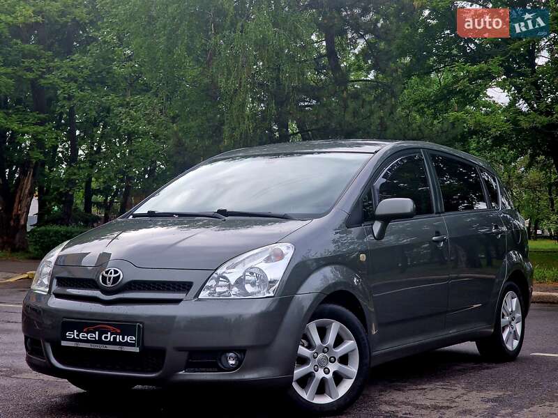Toyota Corolla Verso 2006