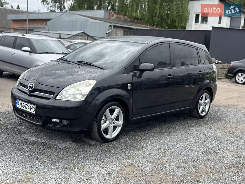 Toyota Corolla Verso 2006