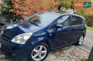 Минивэн Toyota Corolla Verso 2007 в Львове