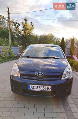 Мінівен Toyota Corolla Verso 2007 в 