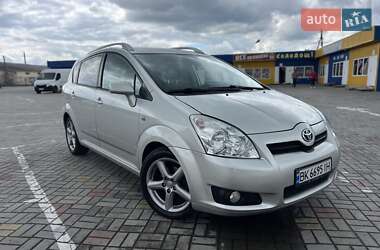 Мінівен Toyota Corolla Verso 2008 в Житомирі
