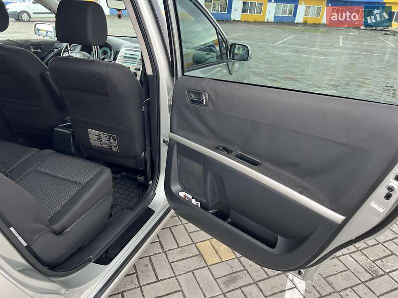 Минивэн Toyota Corolla Verso 2008 в Житомире