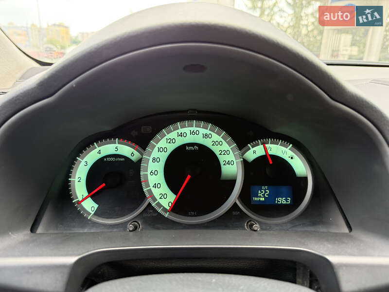 Минивэн Toyota Corolla Verso 2008 в Хмельницком