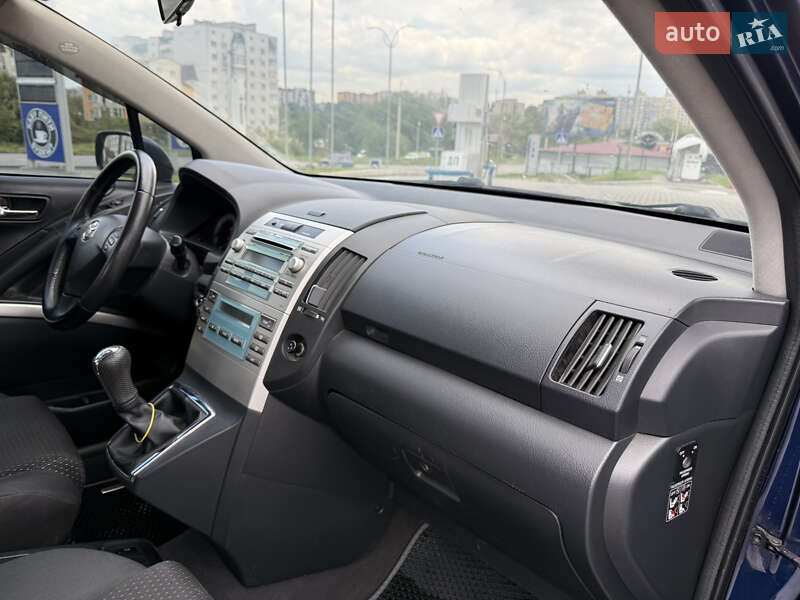 Минивэн Toyota Corolla Verso 2008 в Хмельницком