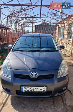 Мінівен Toyota Corolla Verso 2007 в Миколаєві