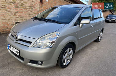 Минивэн Toyota Corolla Verso 2007 в Виннице