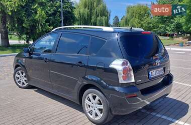Минивэн Toyota Corolla Verso 2007 в 