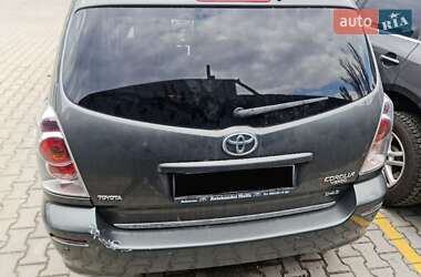 Мінівен Toyota Corolla Verso 2006 в 