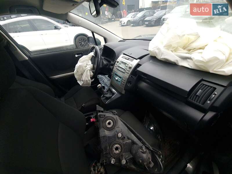 Мінівен Toyota Corolla Verso 2006 в Києві