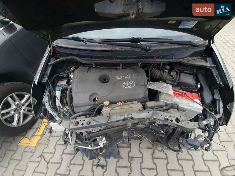 Мінівен Toyota Corolla Verso 2006 в Києві