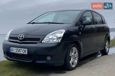 Мінівен Toyota Corolla Verso 2007 в Києві