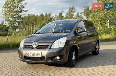 Мінівен Toyota Corolla Verso 2007 в 