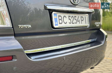 Мінівен Toyota Corolla Verso 2007 в 