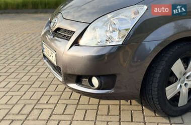 Мінівен Toyota Corolla Verso 2007 в 